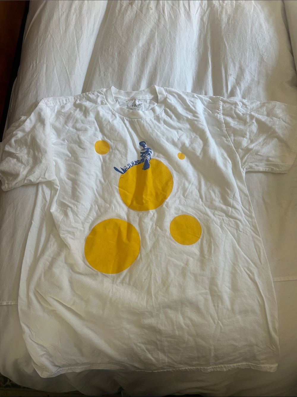 Harry Styles Love on Tour t-shirt size large (2022 tour)